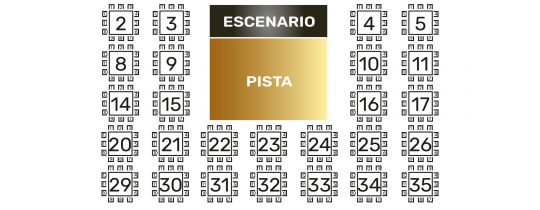 CENA FIN DE AÑO 2025 XALAPA