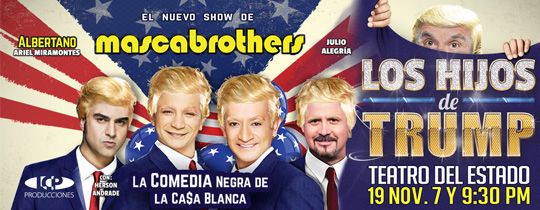 Los Mascabrothers